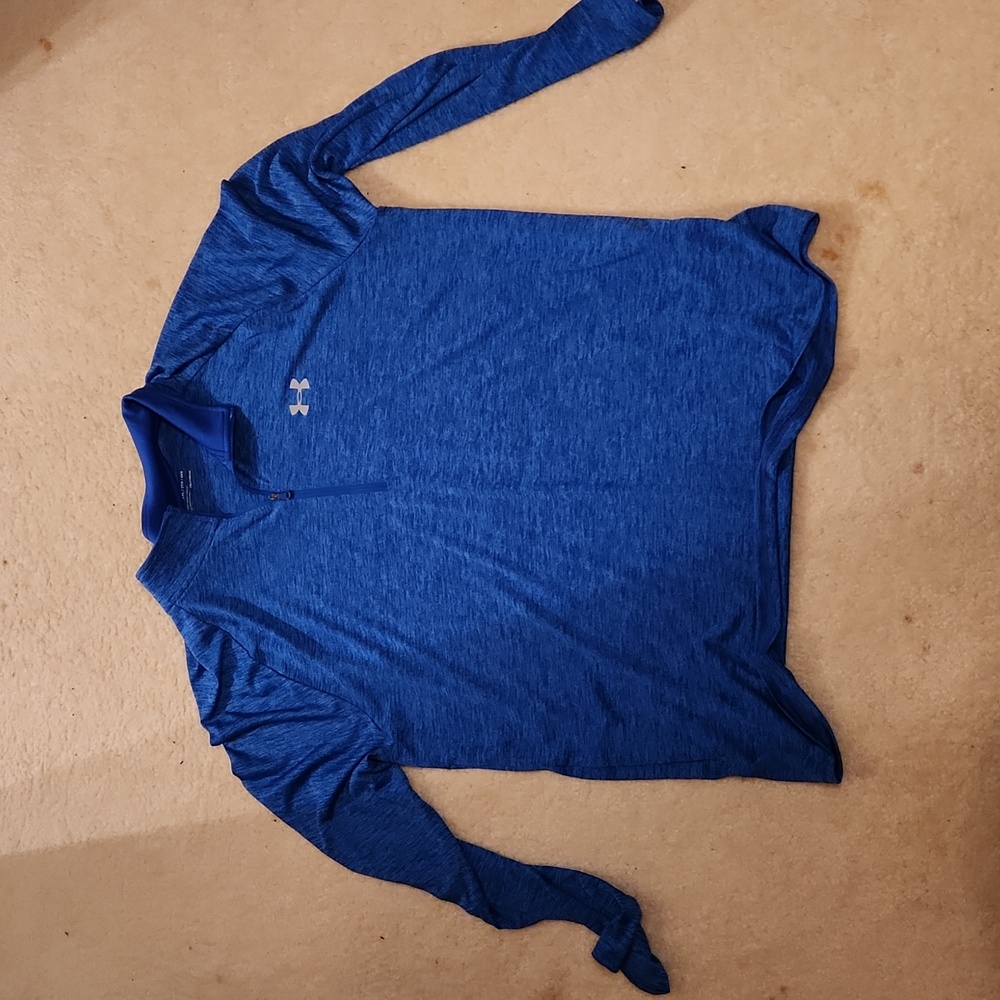 Under Armour Quarter Zip Pullover